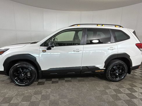 Used 2023 Subaru Forester Wilderness AWD/4WD image 7