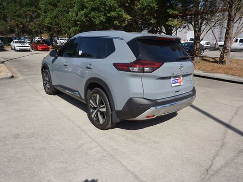 Used 2023 Nissan Rogue Platinum w/ Platinum Premium Package image 20