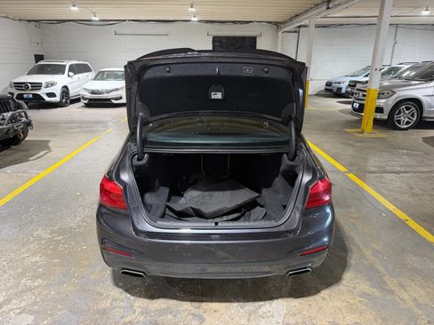 Used 2017 BMW 540i xDrive AWD/4WD image 7