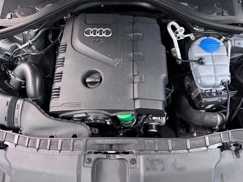 Used 2013 Audi A6 2.0T Premium Plus w/ Premium Plus Pkg AWD/4WD image 11