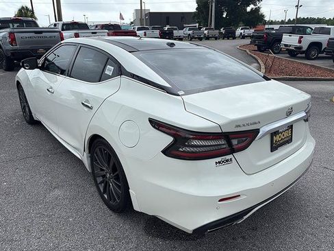 Used 2019 Nissan Maxima Platinum w/ Reserve Package FWD image 6