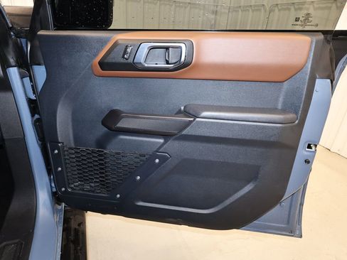 Certified 2024 Ford Bronco Outer Banks image 18