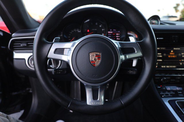 Used 2015 Porsche 911 Carrera 4 AWD/4WD image 28