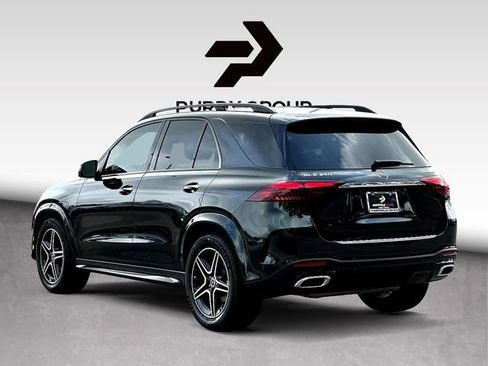 Used 2024 Mercedes-Benz GLE 350 4MATIC image 6