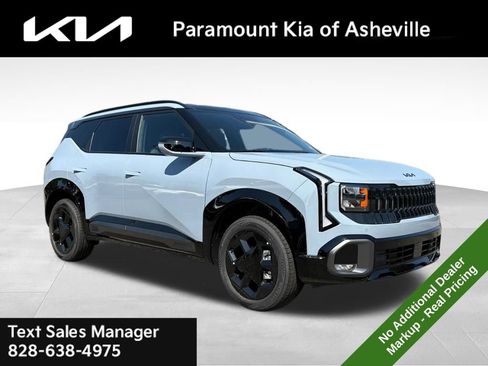 New 2027 Kia Seltos X-Line S w/ X-Line S Premium Package AWD/4WD image 1