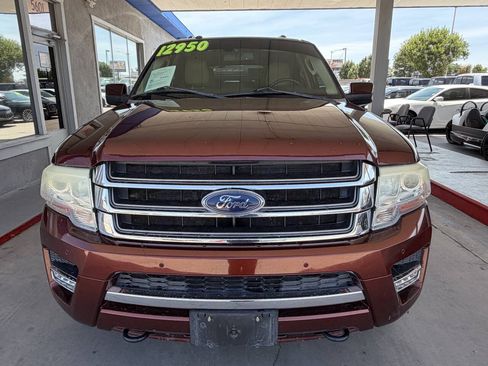 Used 2015 Ford Expedition Limited AWD/4WD image 6