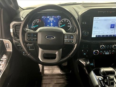 Used 2022 Ford F150 XLT w/ Equipment Group 302A High image 9