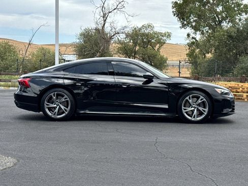 Used 2023 Audi e-tron GT Premium Plus w/ Executive Package AWD/4WD image 7