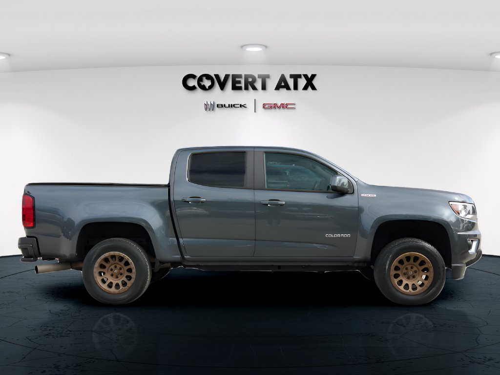 Used 2017 Chevrolet Colorado Z71 AWD/4WD image 5