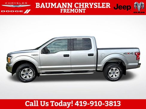 Used 2020 Ford F150 XLT AWD/4WD image 3