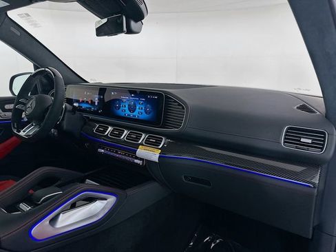 New 2026 Mercedes-Benz GLE 63 AMG S image 30
