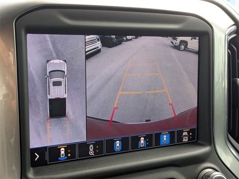 Certified 2020 Chevrolet Silverado 1500 LTZ w/ LTZ Plus Package image 19