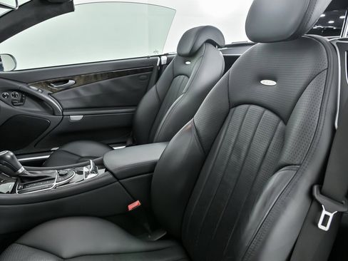 Used 2007 Mercedes-Benz SL 55 AMG image 22