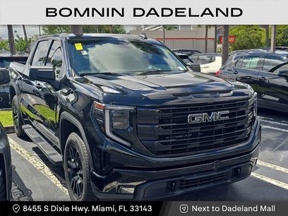 Used 2022 GMC Sierra 1500 Elevation