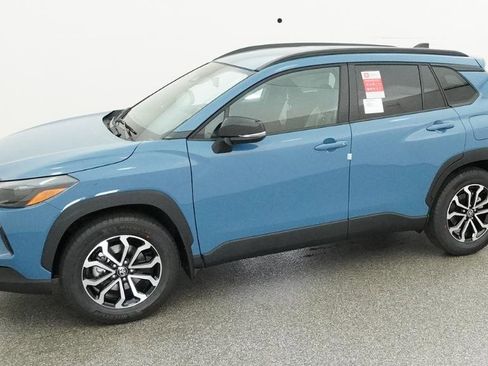New 2026 Toyota Corolla Cross AWD Hybrid image 11