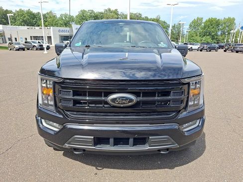Used 2022 Ford F150 XLT w/ Equipment Group 302A High AWD/4WD image 2