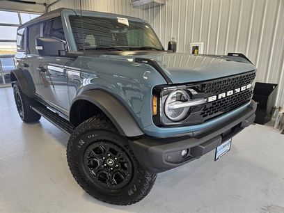 Used 2022 Ford Bronco Wildtrak