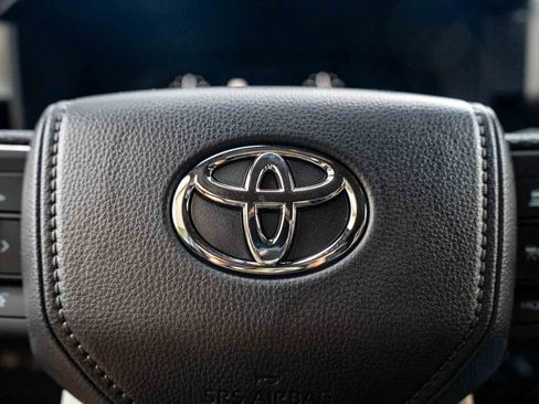 New 2026 Toyota Tundra SR5 AWD/4WD image 11