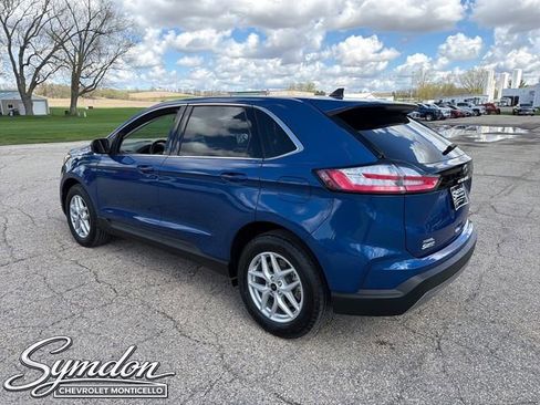 Used 2024 Ford Edge SEL w/ Convenience Package image 6