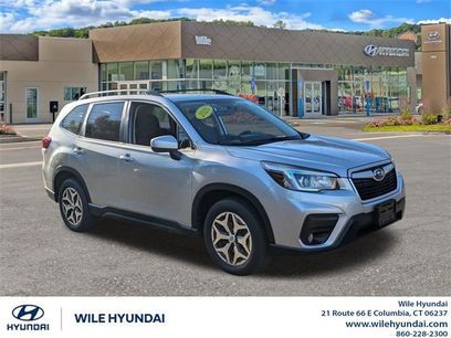 Used 2020 Subaru Forester Premium