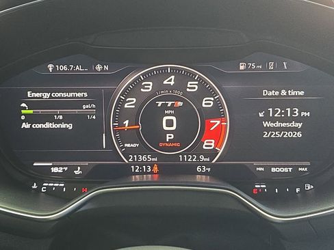 Used 2023 Audi TTS 2.0T Coupe AWD/4WD image 17
