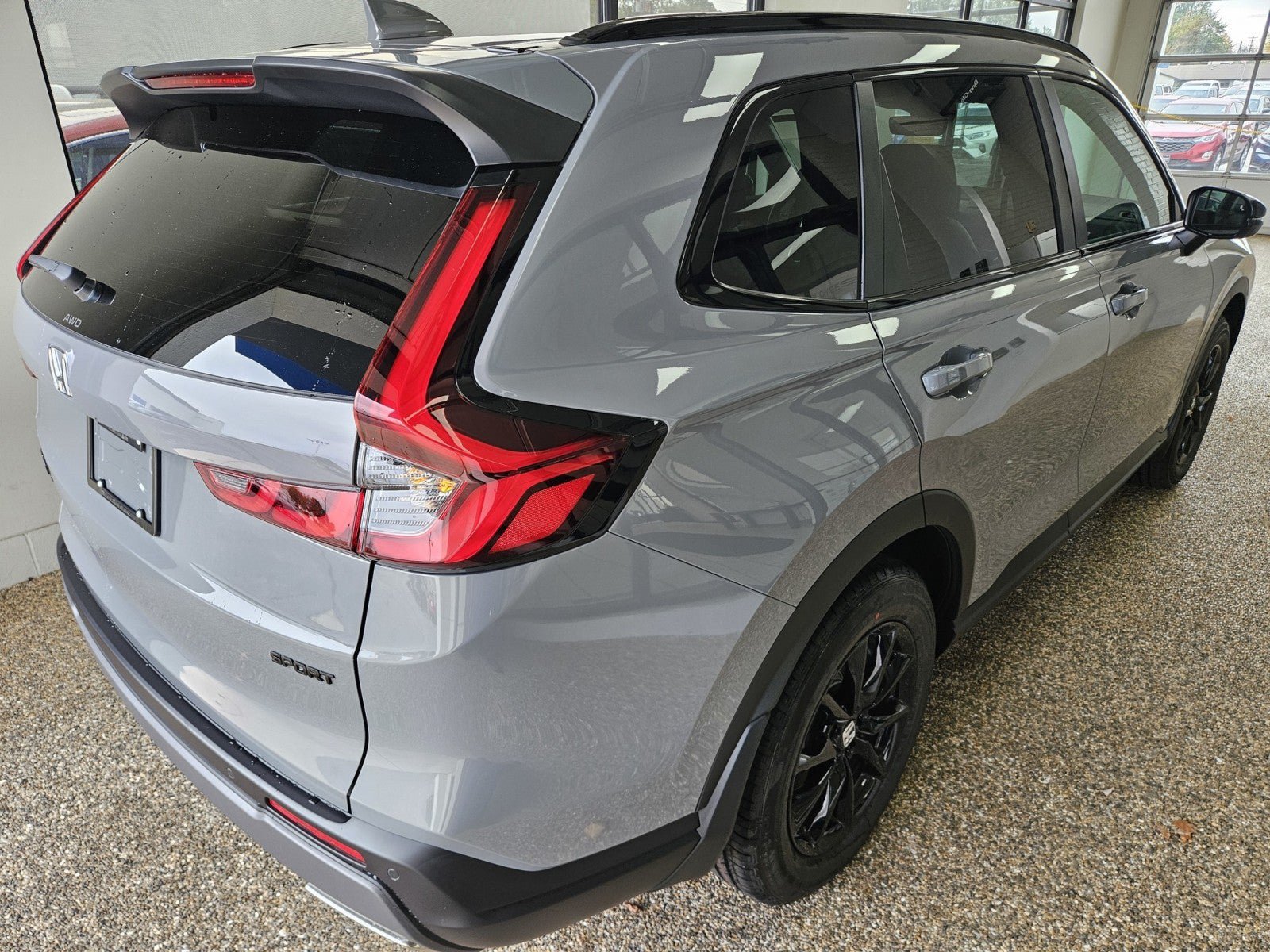 New 2027 Honda CR-V Sport-L image 2