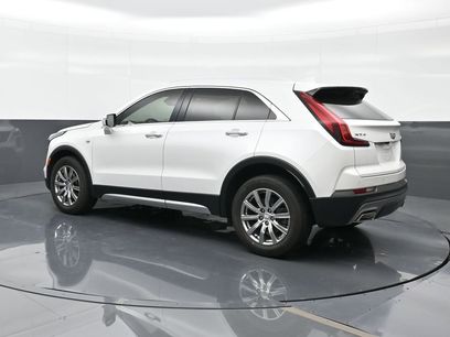 Used 2023 Cadillac XT4 Premium Luxury