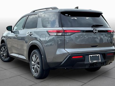 New 2026 Nissan Pathfinder SV w/ SV Premium Package image 7