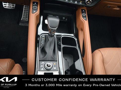 Certified 2023 Kia Telluride SX X-Line AWD/4WD image 24