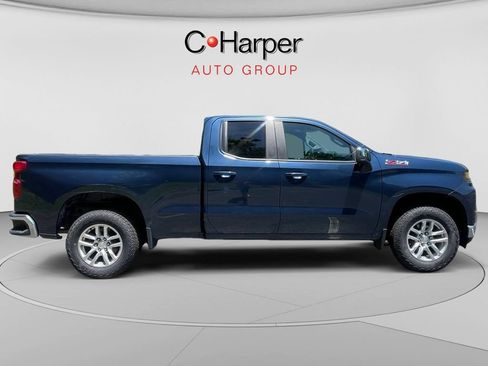 Certified 2020 Chevrolet Silverado 1500 LT w/ All-Star Edition AWD/4WD image 2