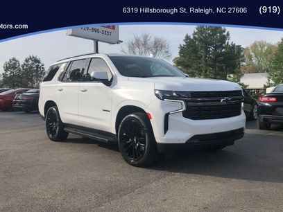 Used 2021 Chevrolet Tahoe RST w/ Luxury Package