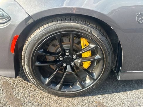Used 2022 Dodge Charger Scat Pack w/ Plus Group RWD image 24