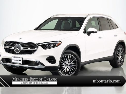 Certified 2026 Mercedes-Benz GLC 300 image 1