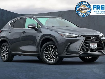 Used 2022 Lexus NX 350 AWD