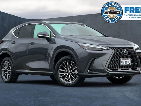 Used 2022 Lexus NX 350 AWD image 1
