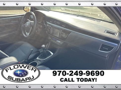 Used 2014 Toyota Corolla S image 10