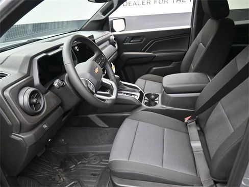 New 2026 Chevrolet Colorado W/T image 8