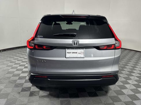 Used 2026 Honda CR-V LX image 6
