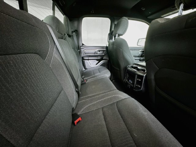 Used 2021 RAM 1500 Big Horn RWD image 24