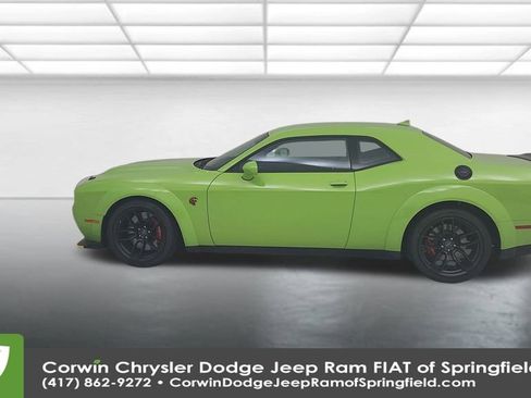 Used 2023 Dodge Challenger SRT Hellcat image 10