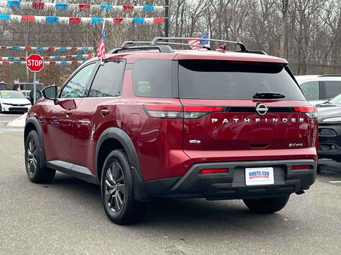 Used 2023 Nissan Pathfinder SV image 33