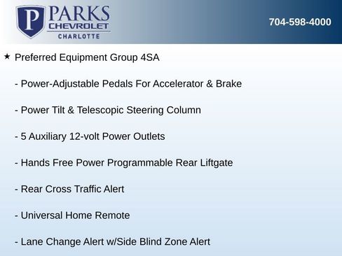 Used 2019 GMC Yukon SLT w/ Open Road Package image 8