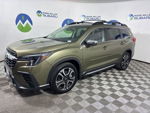 Certified 2023 Subaru Ascent Limited w/ Technology Package AWD/4WD image 3
