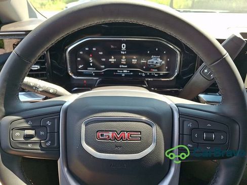 Certified 2024 GMC Sierra 1500 Elevation w/ LPO, Elevation Black Package AWD/4WD image 19