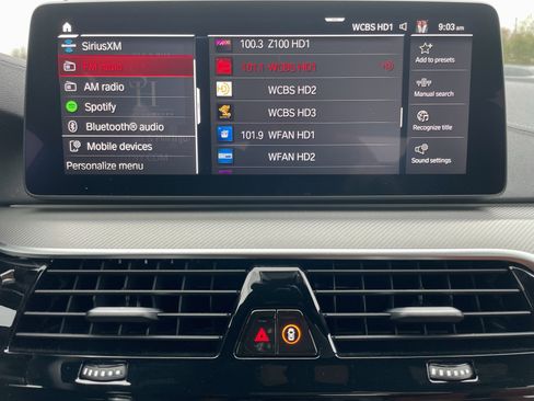 Used 2023 BMW M5 w/ Competition Package image 28