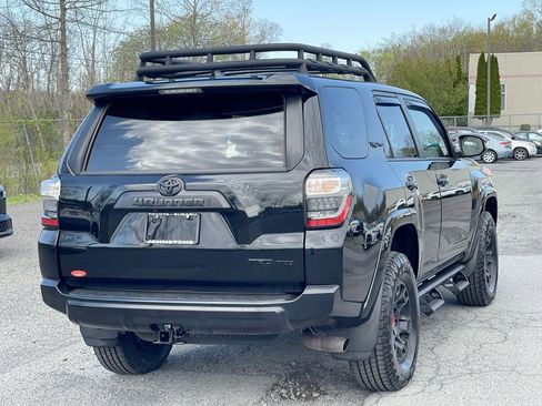 Used 2023 Toyota 4Runner TRD Pro AWD/4WD image 15