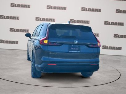 New 2026 Honda CR-V EX-L