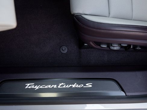 New 2026 Porsche Taycan Turbo S image 22
