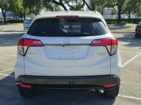 Used 2022 Honda HR-V Sport image 5