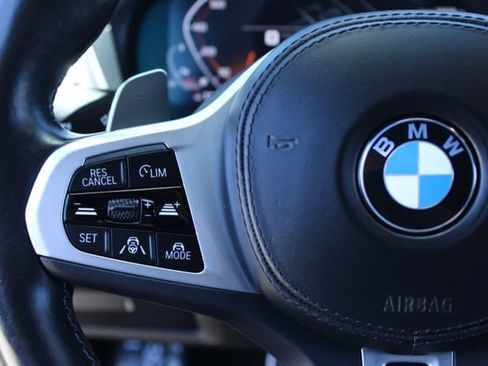 Used 2023 BMW X4 M40i AWD/4WD image 24